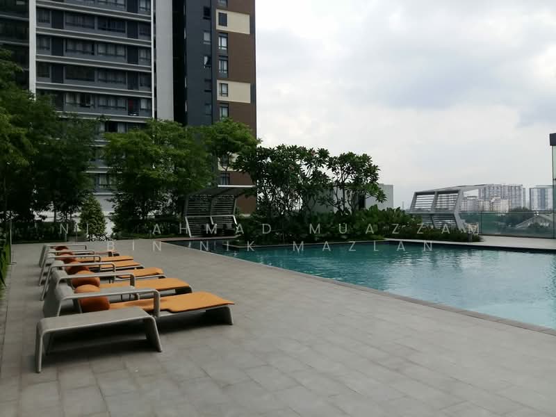 Service Residence for Rent at Pandora @ Tropicana Metropark - Nik Ahmad Muazzam Bin Nik Mazlan - PropertyGuru.com.my