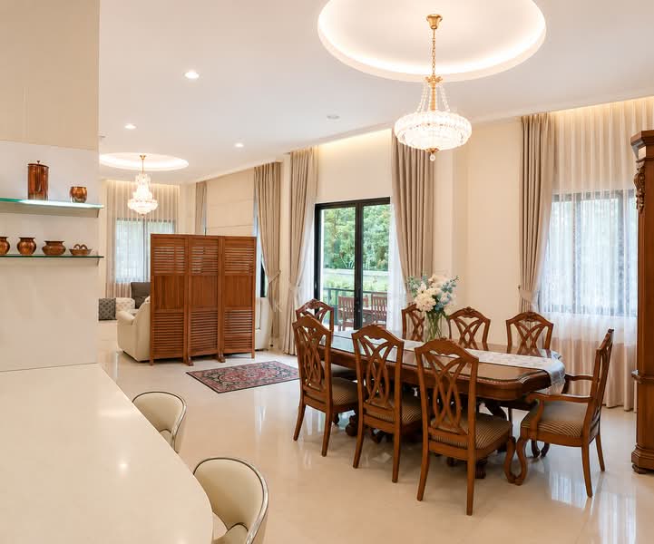 Rumah Berkembar untuk Dijual di Taman Seputeh (Seputeh) - KK . - Dining Room - PropertyGuru.com.my
