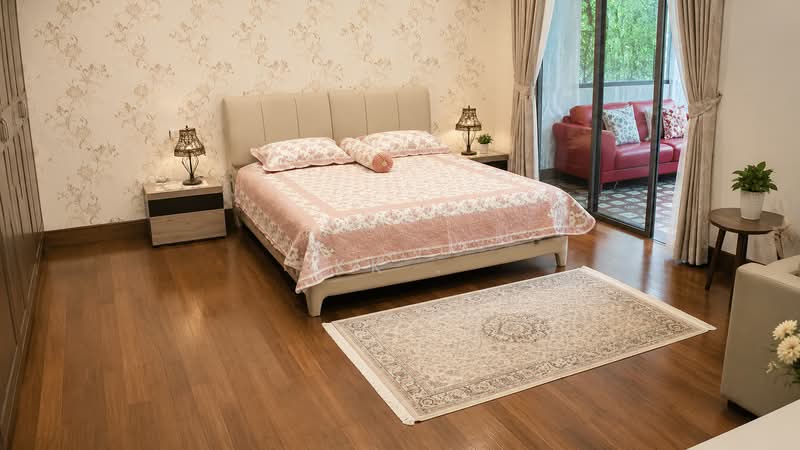 Rumah Berkembar untuk Dijual di Taman Seputeh (Seputeh) - KK . - Bedroom - PropertyGuru.com.my