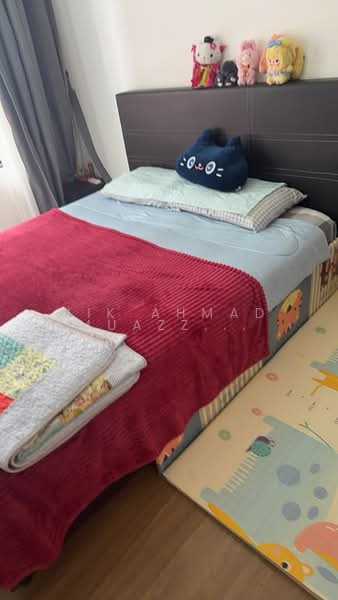 Servis Apartment untuk Disewa di Paisley @ Tropicana Metropark - Nik Ahmad Muazzam Bin Nik Mazlan - PropertyGuru.com.my