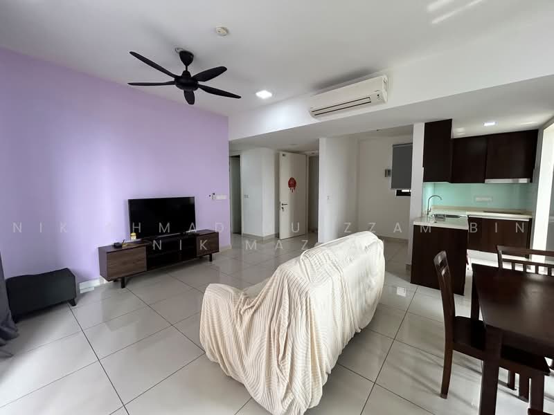 Service Residence for Rent at Paisley @ Tropicana Metropark - Nik Ahmad Muazzam Bin Nik Mazlan - PropertyGuru.com.my