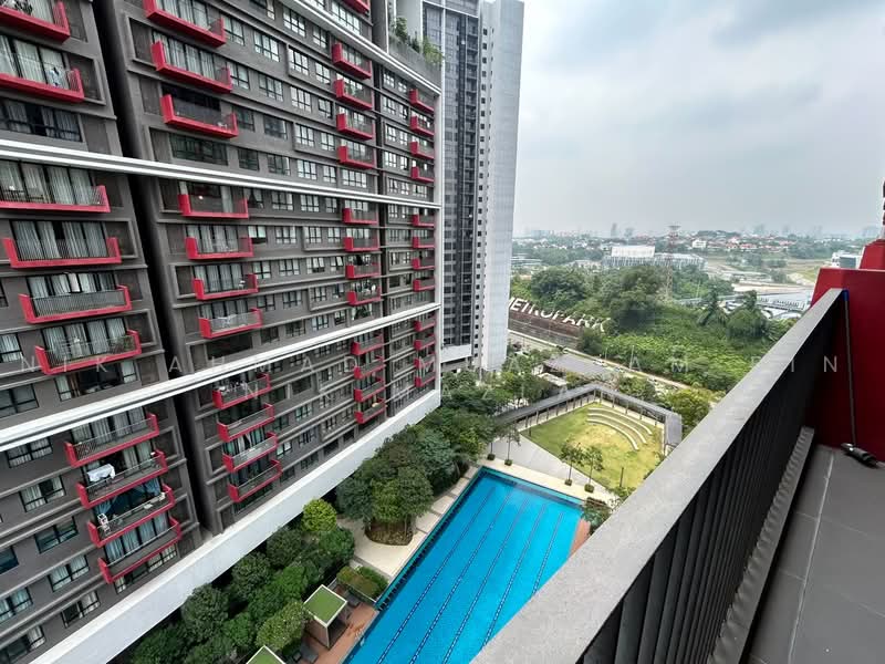 Service Residence for Rent at Paisley @ Tropicana Metropark - Nik Ahmad Muazzam Bin Nik Mazlan - PropertyGuru.com.my