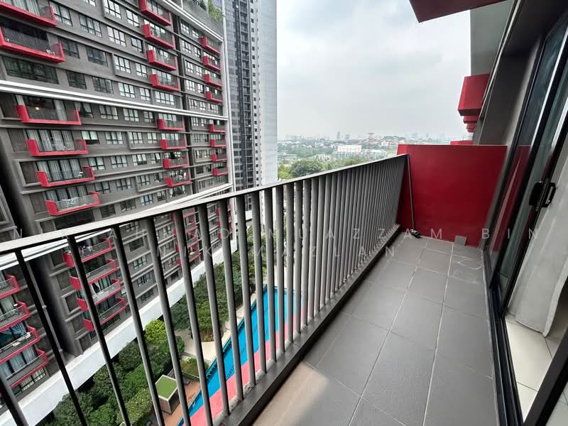 Service Residence for Rent at Paisley @ Tropicana Metropark - Nik Ahmad Muazzam Bin Nik Mazlan - PropertyGuru.com.my
