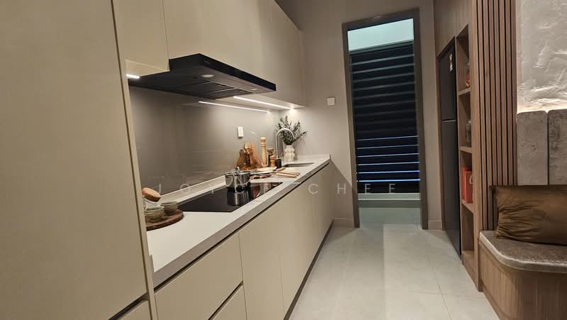 Kondominium untuk Dijual di TRIA Seputeh in 9 Seputeh, Kuala Lumpur - Joyce Chee - Kitchen - PropertyGuru.com.my