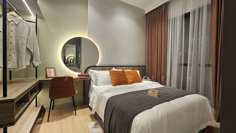 Kondominium untuk Dijual di TRIA Seputeh in 9 Seputeh, Kuala Lumpur - Joyce Chee - Bedroom - PropertyGuru.com.my