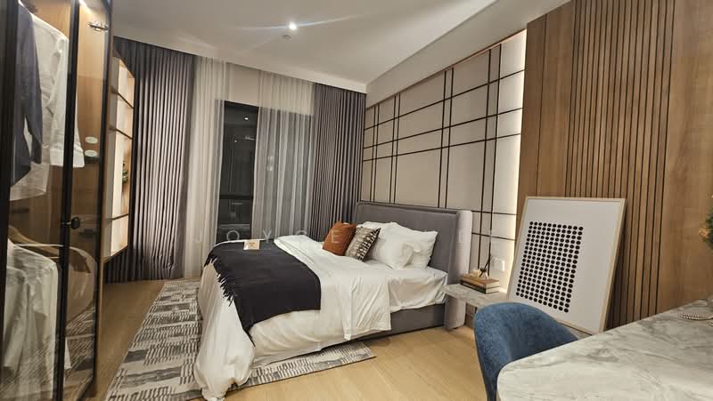 Kondominium untuk Dijual di TRIA Seputeh in 9 Seputeh, Kuala Lumpur - Joyce Chee - Bedroom - PropertyGuru.com.my