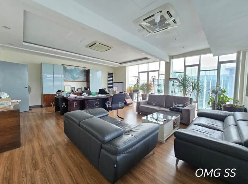 Semi-D Factory for Sale in Kota Kemuning (Shah Alam) - Yap Chew Ying - PropertyGuru.com.my