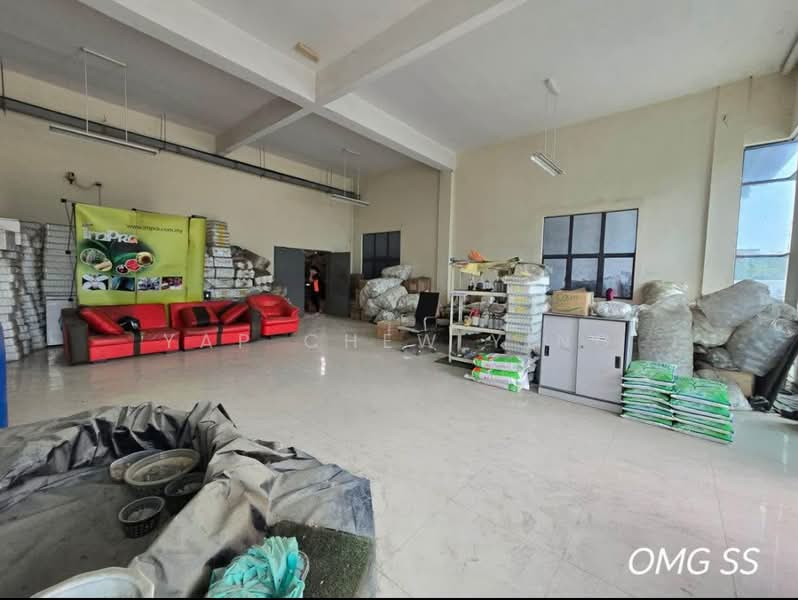 Semi-D Factory for Sale in Kota Kemuning (Shah Alam) - Yap Chew Ying - PropertyGuru.com.my