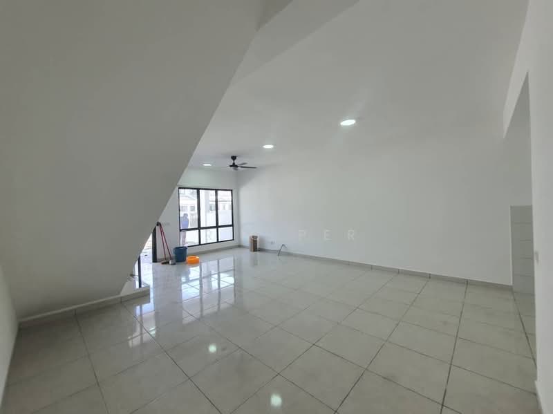 Terraced House for Sale in Rawang (Selangor) - Eric Per - Living Room - PropertyGuru.com.my