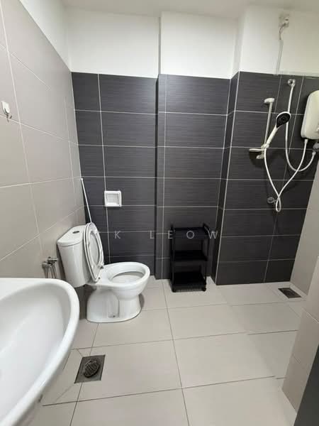 Apartment for Rent at Midori Green (Pangsapuri Hijauan) - Ck Leow - Bathroom - PropertyGuru.com.my