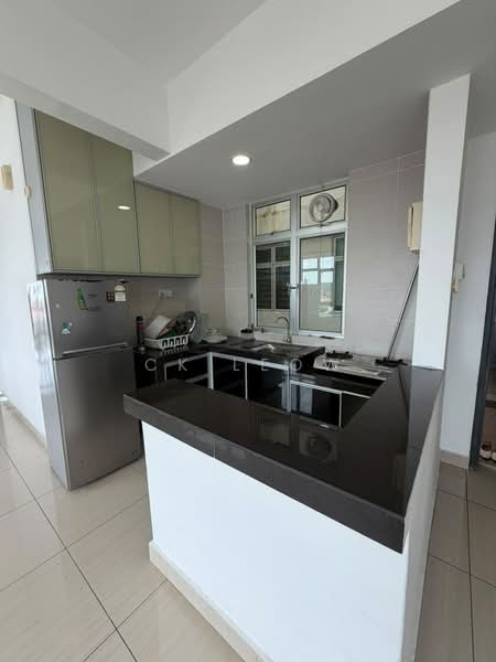 Apartment for Rent at Midori Green (Pangsapuri Hijauan) - Ck Leow - Kitchen - PropertyGuru.com.my
