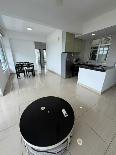 Apartment for Rent at Midori Green (Pangsapuri Hijauan) - Ck Leow - Dining Room - PropertyGuru.com.my