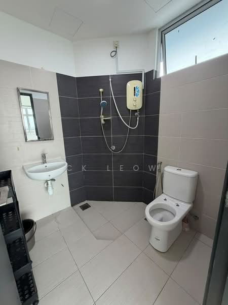 Apartment for Rent at Midori Green (Pangsapuri Hijauan) - Ck Leow - Bathroom - PropertyGuru.com.my