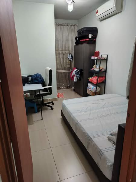 Rumah Teres 2 Tingkat untuk Dijual di Taman Bestari Indah (Ulu Tiram) - YC Fung - Bedroom - PropertyGuru.com.my