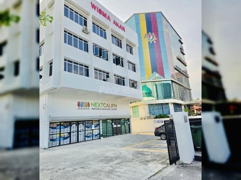 Tanah Kediaman untuk Disewa di Kuala Lumpur (Kuala Lumpur) - Erin Yusof - Exterior - PropertyGuru.com.my