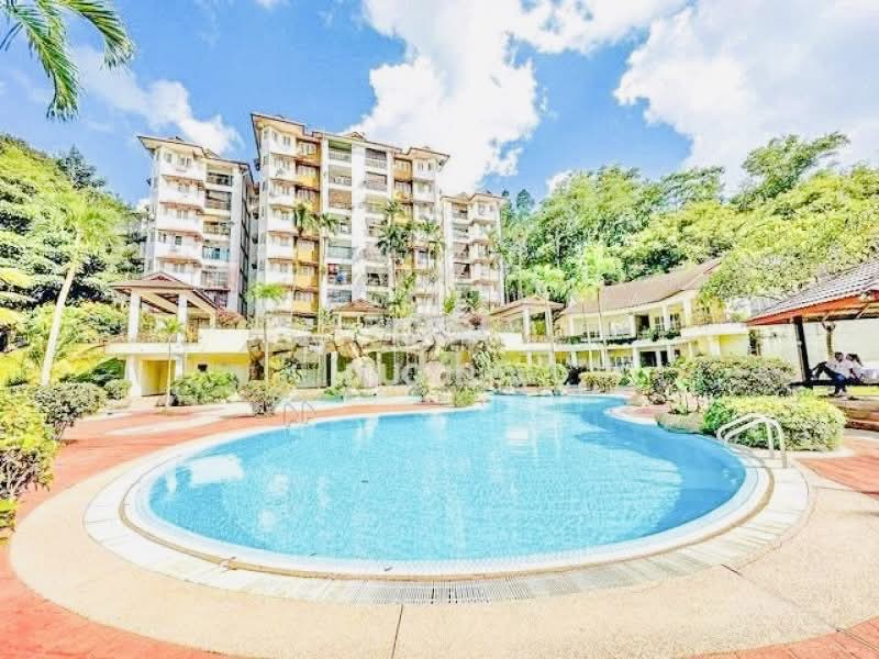 Kondominium untuk Disewa di Villaria - Erin Yusof - Exterior - PropertyGuru.com.my