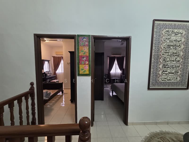 Rumah Teres 2 Tingkat untuk Dijual di Seksyen 7 (Shah Alam) - Joseph Chan - Bedroom - PropertyGuru.com.my