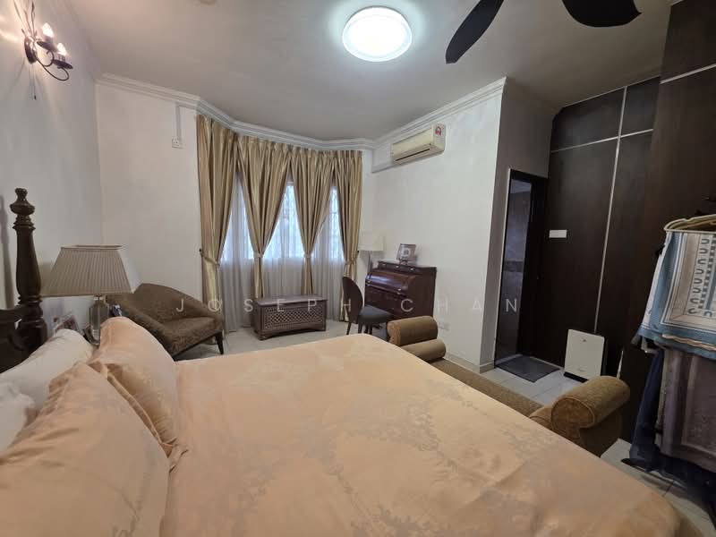 Rumah Teres 2 Tingkat untuk Dijual di Seksyen 7 (Shah Alam) - Joseph Chan - Bedroom - PropertyGuru.com.my