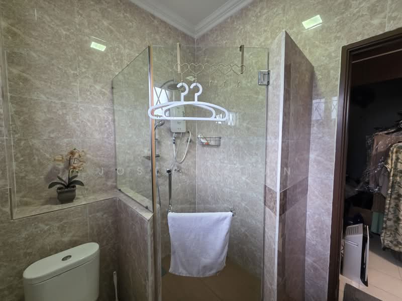 Rumah Teres 2 Tingkat untuk Dijual di Seksyen 7 (Shah Alam) - Joseph Chan - Bathroom - PropertyGuru.com.my