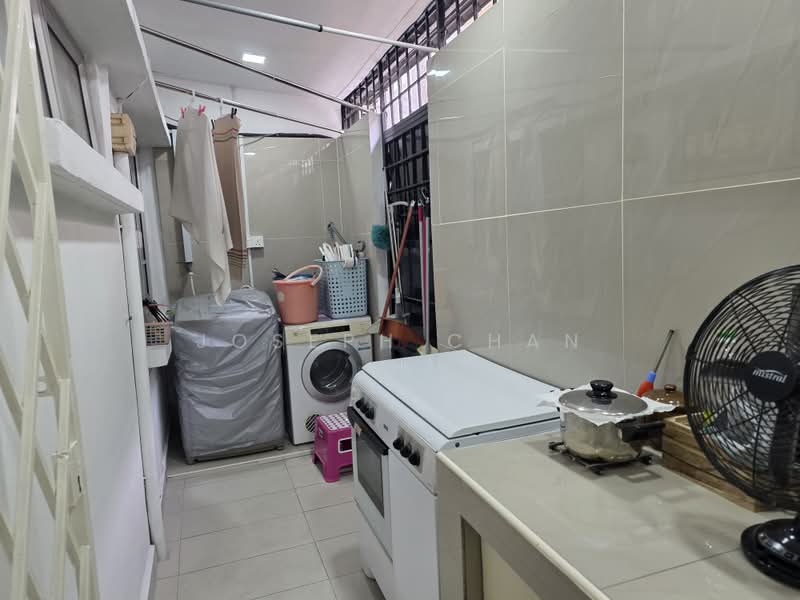 Rumah Teres 2 Tingkat untuk Dijual di Seksyen 7 (Shah Alam) - Joseph Chan - Interior - PropertyGuru.com.my