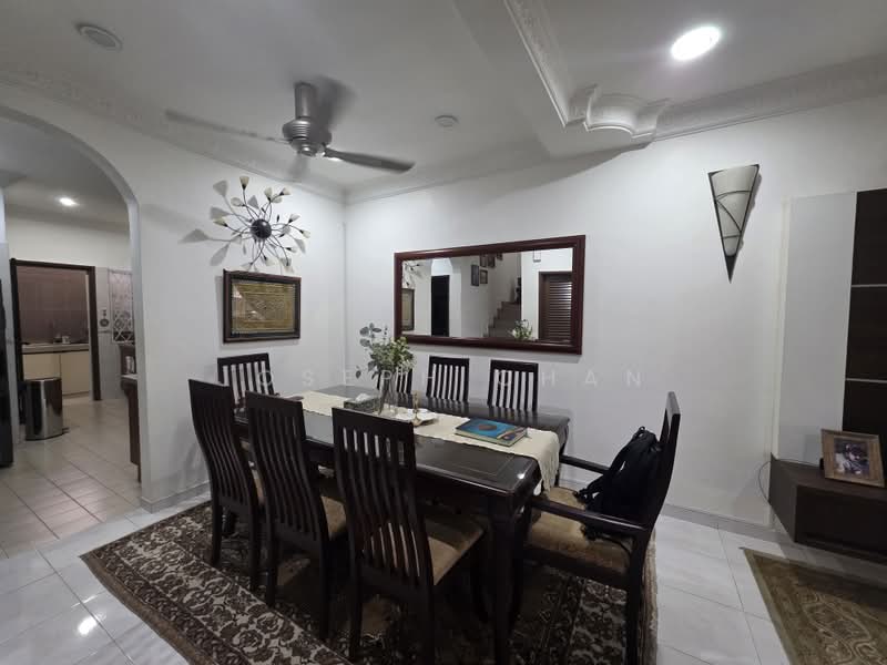 Rumah Teres 2 Tingkat untuk Dijual di Seksyen 7 (Shah Alam) - Joseph Chan - PropertyGuru.com.my