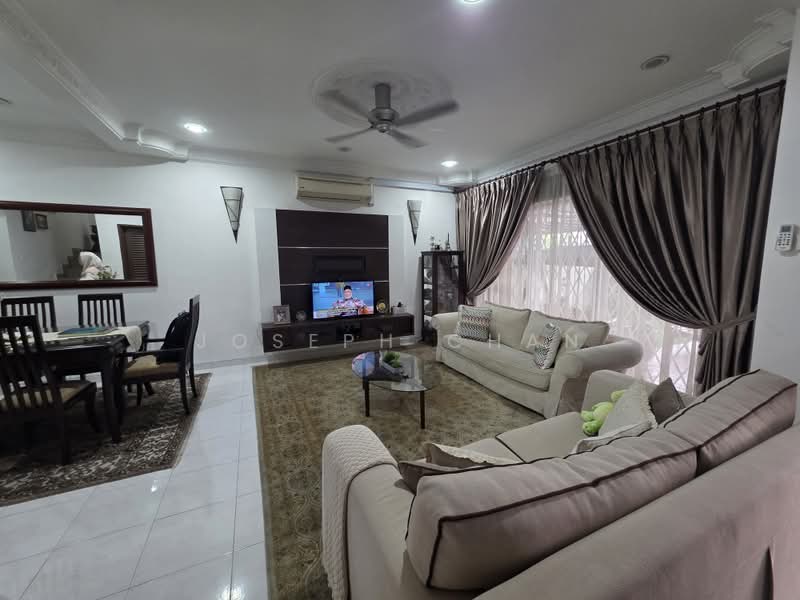 Rumah Teres 2 Tingkat untuk Dijual di Seksyen 7 (Shah Alam) - Joseph Chan - PropertyGuru.com.my