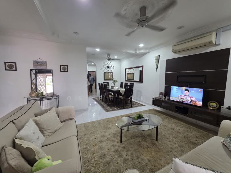 Rumah Teres 2 Tingkat untuk Dijual di Seksyen 7 (Shah Alam) - Joseph Chan - PropertyGuru.com.my