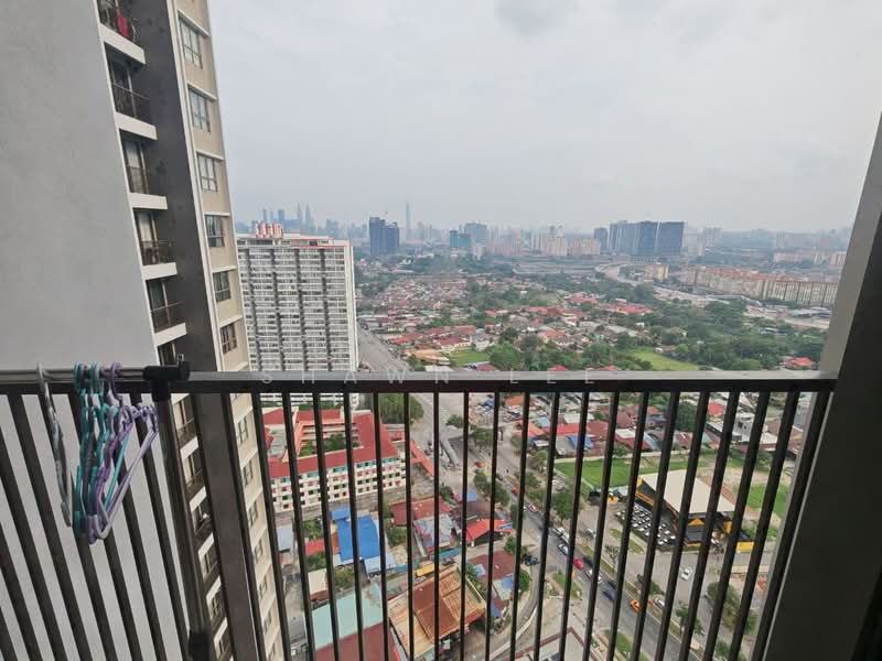 Servis Apartment untuk Disewa di Kenwingston Platz - Shawn Lee - View - PropertyGuru.com.my