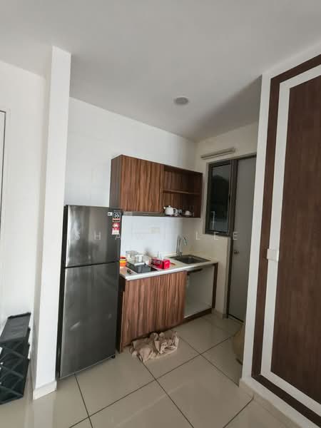 Servis Apartment untuk Disewa di Kenwingston Platz - Shawn Lee - Kitchen - PropertyGuru.com.my
