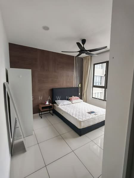 Servis Apartment untuk Disewa di Kenwingston Platz - Shawn Lee - Bedroom - PropertyGuru.com.my