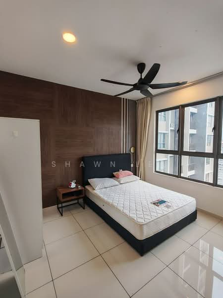 Servis Apartment untuk Disewa di Kenwingston Platz - Shawn Lee - Bedroom - PropertyGuru.com.my