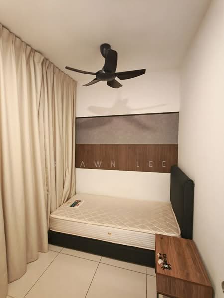 Servis Apartment untuk Disewa di Kenwingston Platz - Shawn Lee - Bedroom - PropertyGuru.com.my