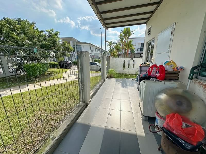 2-storey Terraced House for Rent in Johor Bahru (Johor) - YC Fung - Exterior - PropertyGuru.com.my