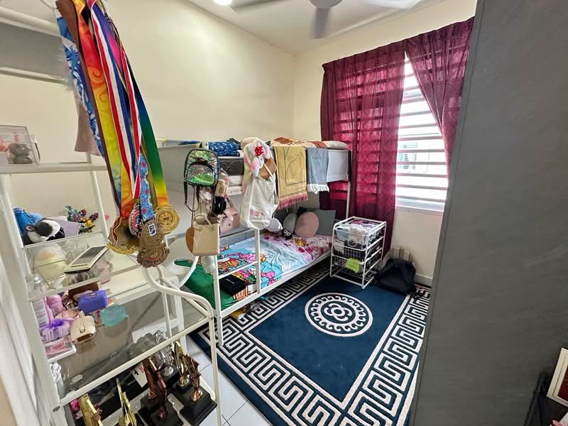2-storey Terraced House for Rent in Johor Bahru (Johor) - YC Fung - Bedroom - PropertyGuru.com.my