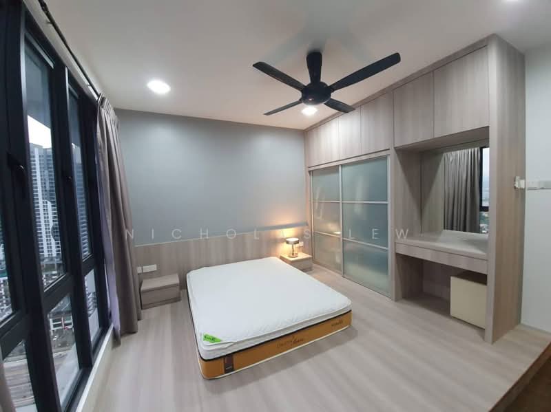 Servis Apartment untuk Disewa di Silk Sky - Nicholas Lew - PropertyGuru.com.my