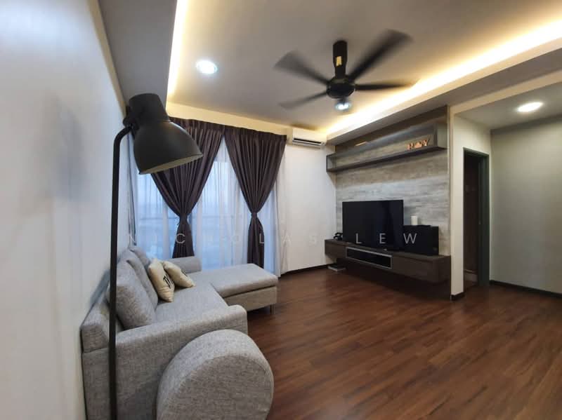 Servis Apartment untuk Disewa di Silk Sky - Nicholas Lew - PropertyGuru.com.my
