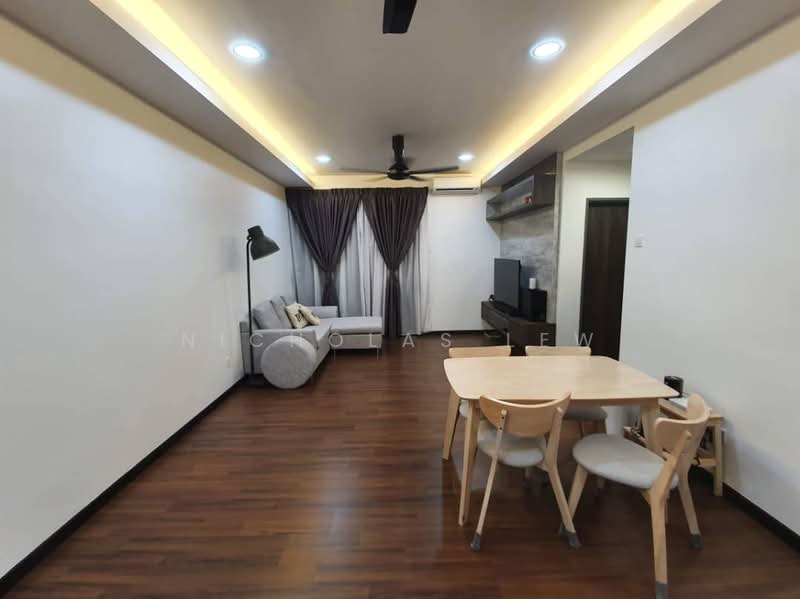 Servis Apartment untuk Disewa di Silk Sky - Nicholas Lew - PropertyGuru.com.my