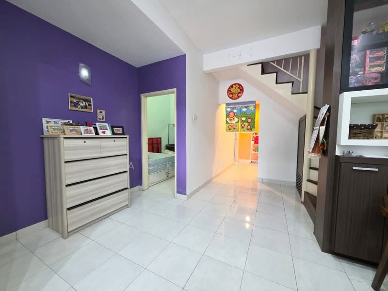 Rumah Teres 1-Tingkat untuk Dijual di Bandar Dato Onn (Tebrau) - Zack Chow - Interior - PropertyGuru.com.my