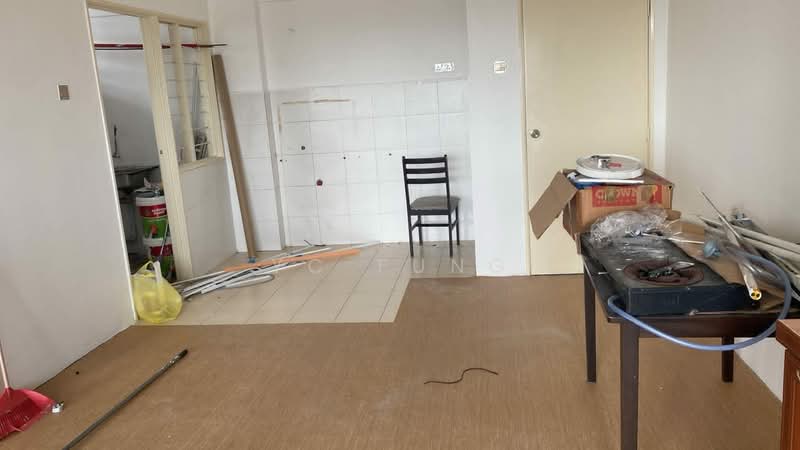 Apartment for Rent at Taman Desa Belantik - YC Fung - Kitchen - PropertyGuru.com.my