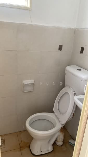Apartment for Rent at Taman Desa Belantik - YC Fung - Bathroom - PropertyGuru.com.my