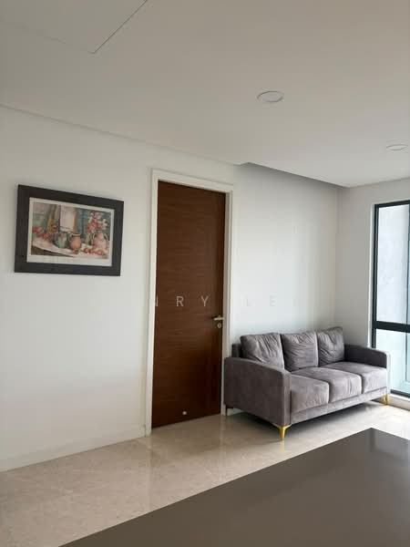 Service Residence for Rent at The Astaka @ 1 Bukit Senyum - Henry Lee - Living Room - PropertyGuru.com.my