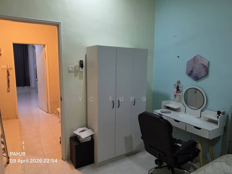 Rumah Bandar untuk Disewa di Johor Bahru (Johor) - YC Fung - Interior - PropertyGuru.com.my