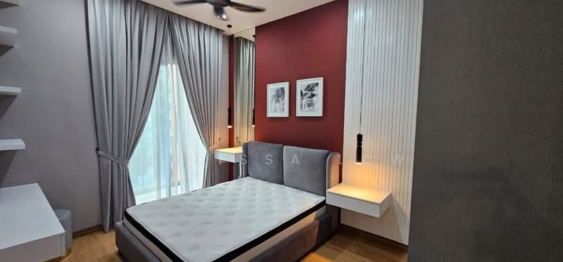 Kondominium untuk Disewa di Sunway Mont Residences - Melissa Low - Bedroom - PropertyGuru.com.my