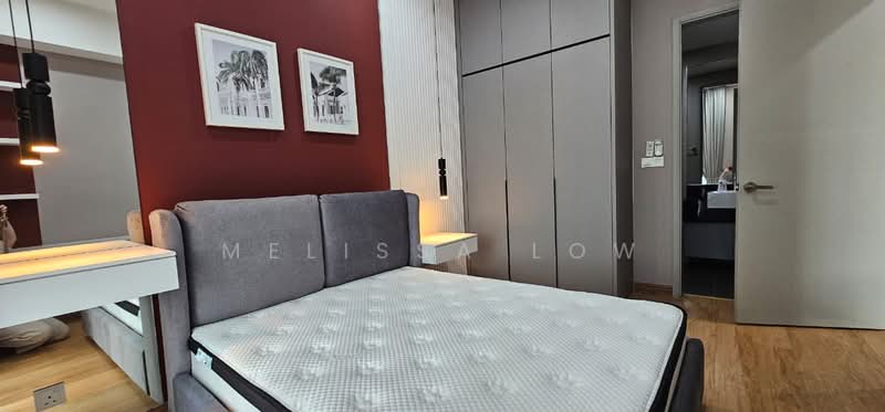 Kondominium untuk Disewa di Sunway Mont Residences - Melissa Low - Bedroom - PropertyGuru.com.my