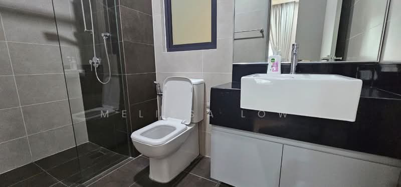 Kondominium untuk Disewa di Sunway Mont Residences - Melissa Low - Bathroom - PropertyGuru.com.my