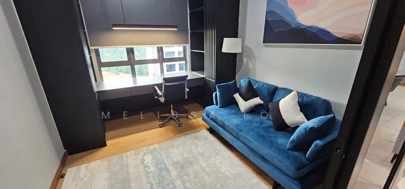 Kondominium untuk Disewa di Sunway Mont Residences - Melissa Low - Study - PropertyGuru.com.my