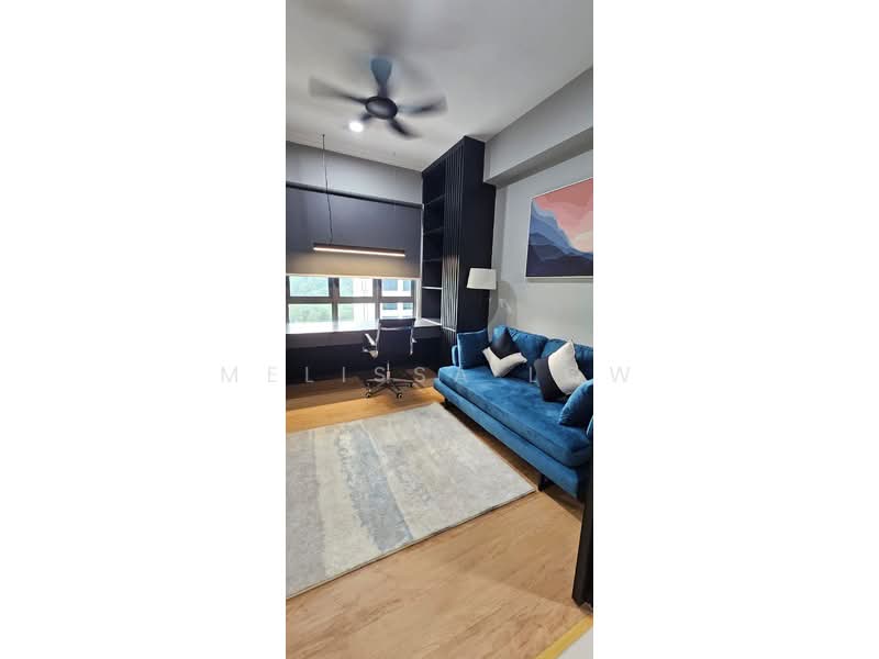 Kondominium untuk Disewa di Sunway Mont Residences - Melissa Low - Study - PropertyGuru.com.my
