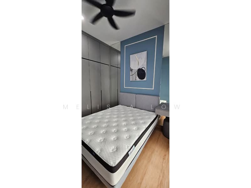 Kondominium untuk Disewa di Sunway Mont Residences - Melissa Low - Bedroom - PropertyGuru.com.my