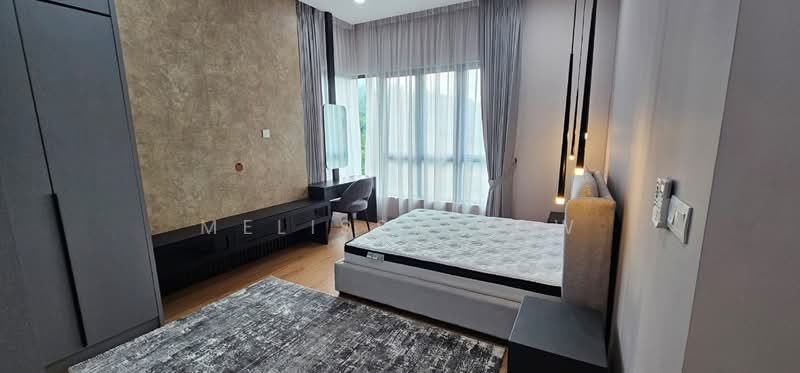 Kondominium untuk Disewa di Sunway Mont Residences - Melissa Low - Bedroom - PropertyGuru.com.my