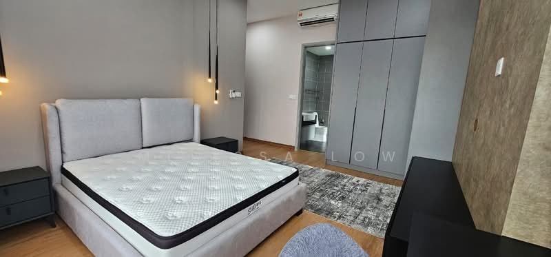 Kondominium untuk Disewa di Sunway Mont Residences - Melissa Low - Bedroom - PropertyGuru.com.my